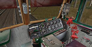 ZDSimulator - VL80k Locomotive