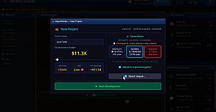 Game Dev Clicker Simulator