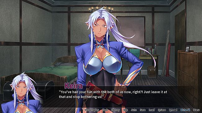 Elf Wives Cheat to Ride my Meat