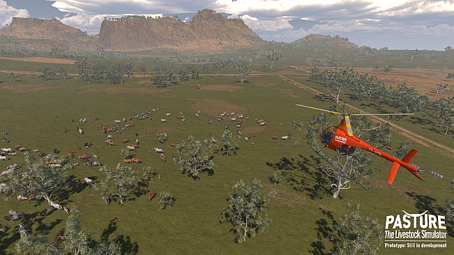 Pasture: The Livestock Simulator