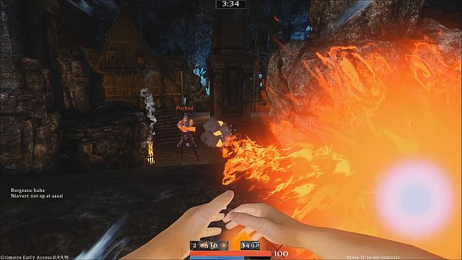 Grimoire: Manastorm - Earth Class