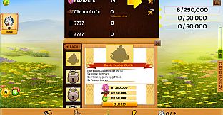 Easter Clicker: Idle Manager