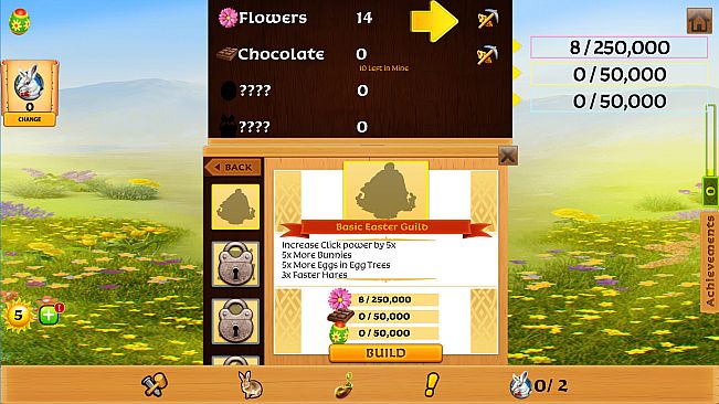 Easter Clicker: Idle Manager