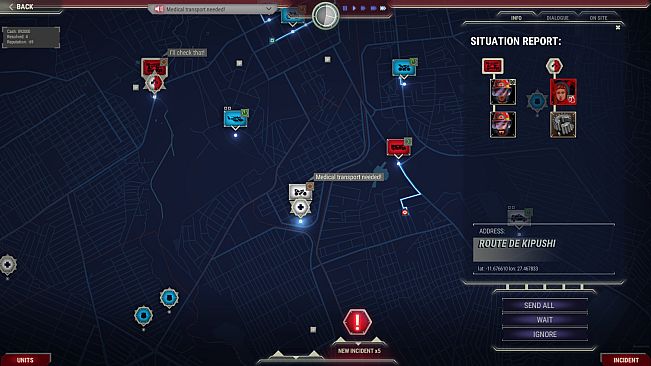 911 Operator - Special Resources