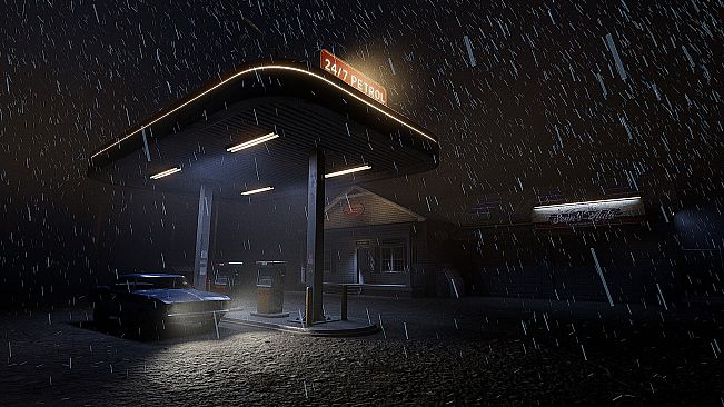 Before Exit: Gas Station + Midnight DLC bundle