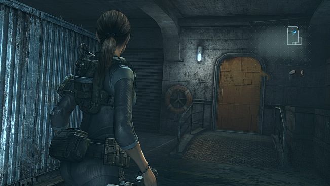 Resident Evil Revelations
