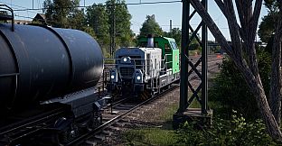 Train Sim World 2: DB G6 Diesel Shunter Add-On