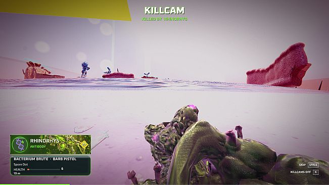 Bio-Shooter
