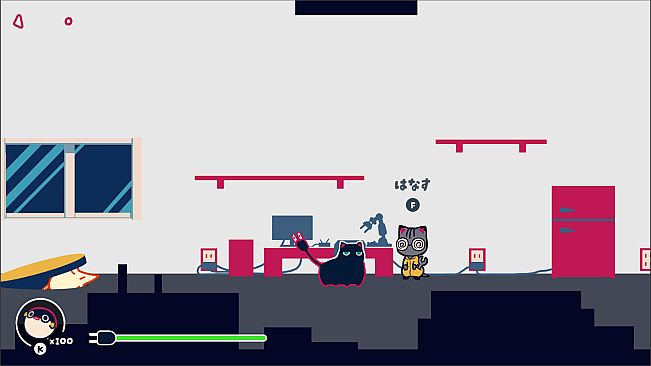 ばちばちぱぅわー