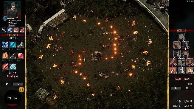 STAND: Survive, Team-up, And Never Die