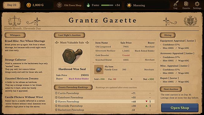 Curse Appraiser