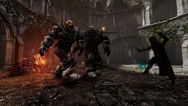 Painkiller Hell & Damnation: Medieval Horror