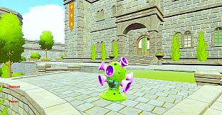 Sad Virus Castle