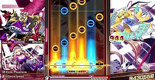 Touhou Danmaku Kagura Phantasia Lost - Extra Song Pack Vol. 9