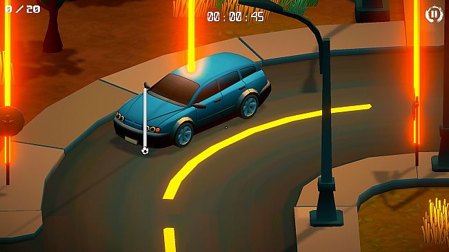 ROOM FOOTBALL - Petrol Station