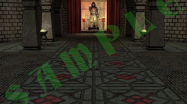 RPG Maker MV - Cursed Kingdoms Battlebacks