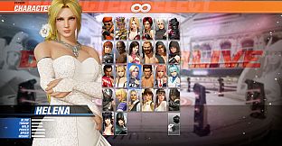 Happy Wedding Costume Vol.2 - Helena