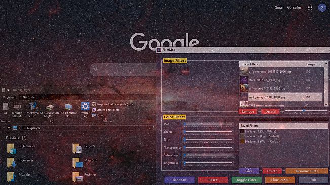 FilterMob – Screen Filter for Gaming, Work & Eye Strain