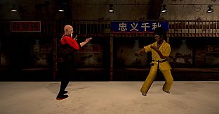 Dragon Fist VR - Hall of Heroes