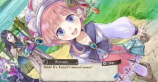 Atelier Meruru ~The Apprentice of Arland~ DX