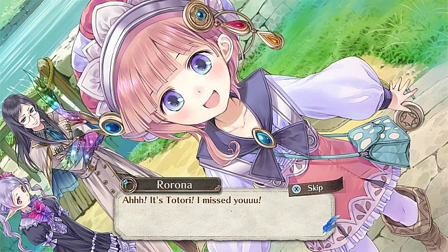 Atelier Meruru ~The Apprentice of Arland~ DX