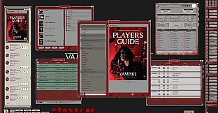 Fantasy Grounds - Vampire: The Masquerade Roleplaying Game 5th Edition Players Guide