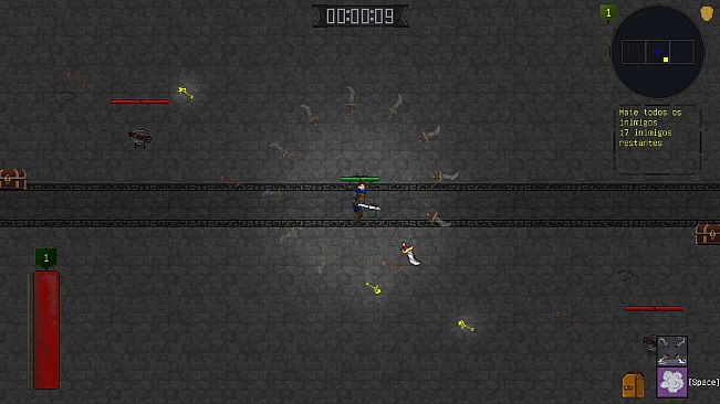 Dungeon of Grandmasters