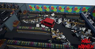 Mall Mayhem