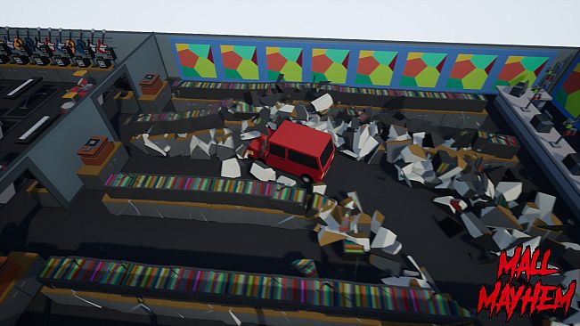 Mall Mayhem