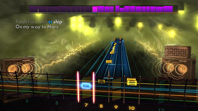 Rocksmith 2014 Edition – Remastered – Queen Song Pack II
