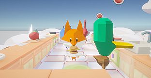 Foxi's Day & Night Kitchen