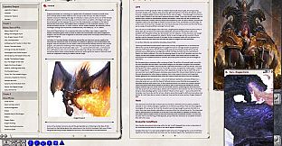 Fantasy Grounds - Legendary Dragons (5E)