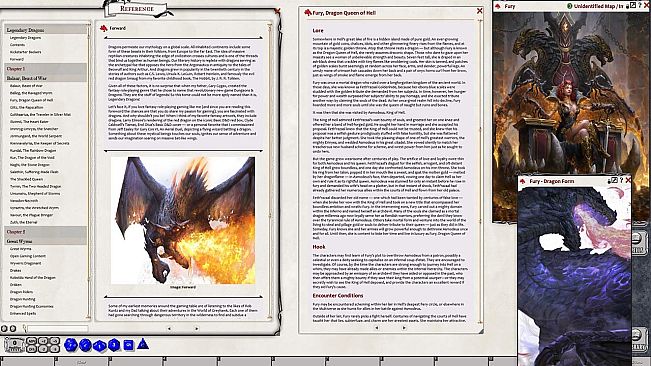 Fantasy Grounds - Legendary Dragons (5E)