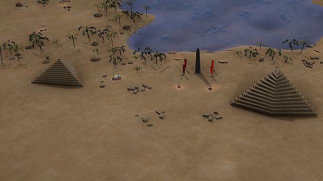 2089 - Space Divided