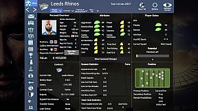 Rugby League Team Manager 2018