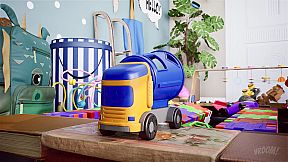 Vroom! Obstacle Racing