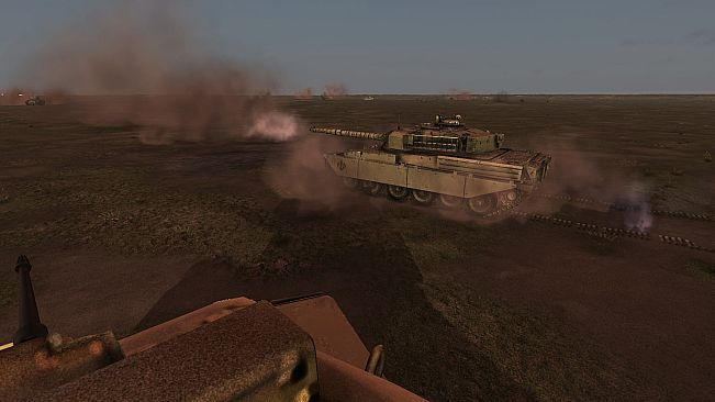 Steel Armor: Blaze of War