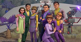 Lost In Space - The First Adventure