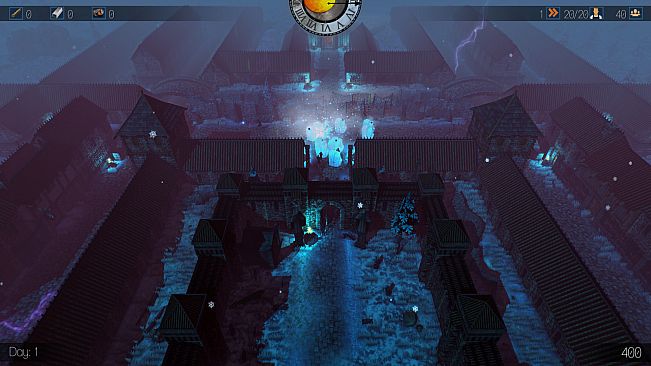 In The Dead Of Night - Urszula's Revenge