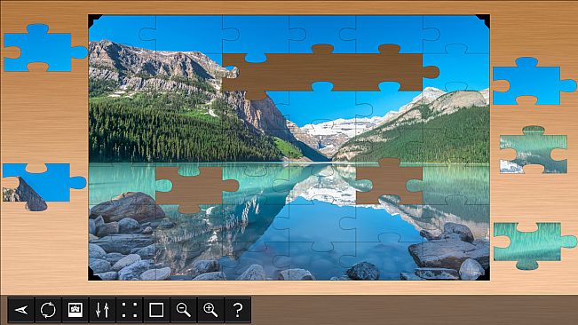 Jigsaw Puzzle World - Canada