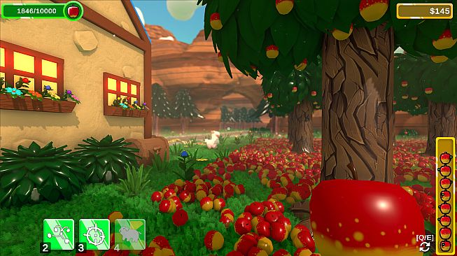 Apples Everywhere! Let's Tidy Up