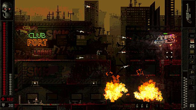 BUTCHER - W.I.M.P. (EASY MODE) DLC