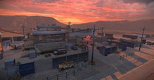 PAYDAY 2: Border Crossing Heist