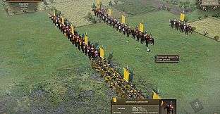 Field of Glory II: Wolves at the Gate