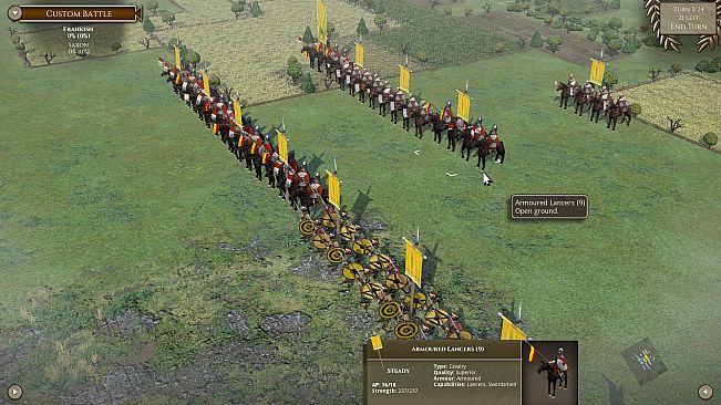 Field of Glory II: Wolves at the Gate