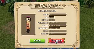 Virtual Families 3: Our Country Home