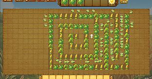 保卫粮食 Grain Defense