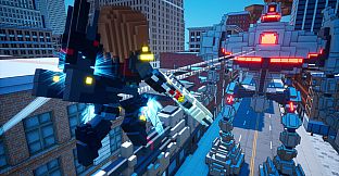 EARTH DEFENSE FORCE: WORLD BROTHERS - Prowl Rider (EDF: IR), KR Prototype & Special Gear