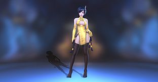 Angel Legion-DLC Shaohua(Golden)