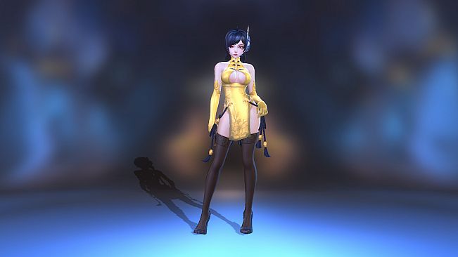 Angel Legion-DLC Shaohua(Golden)